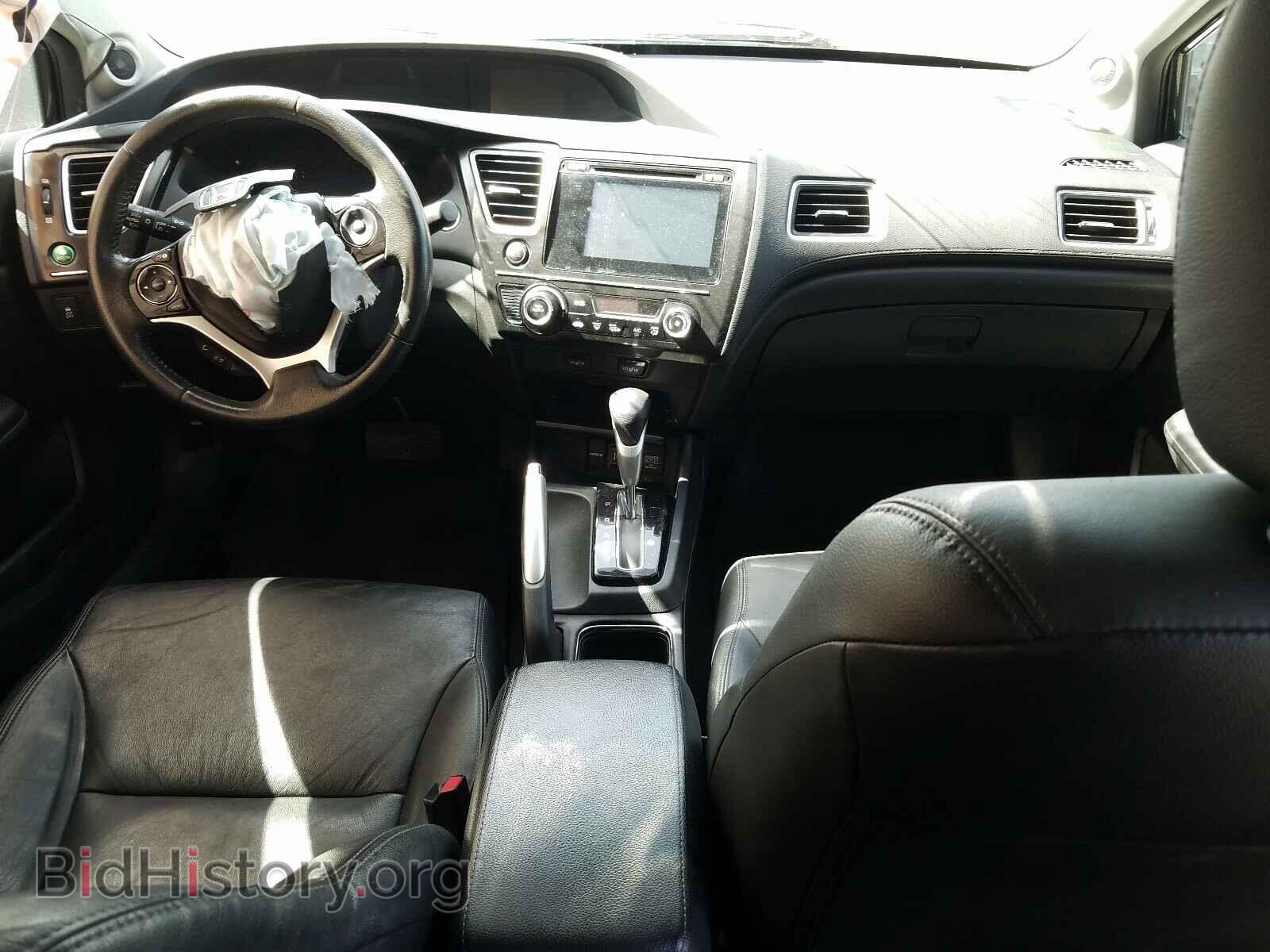 2014 HONDA CIVIC - VIN: 19XFB2F97EE261498 - Фото 9