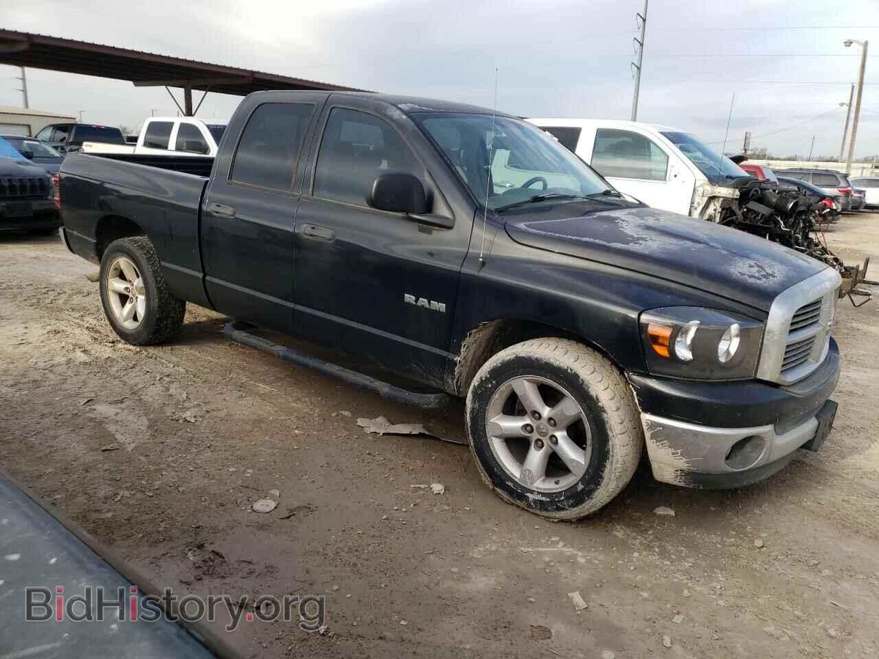 2008 DODGE RAM 1500 - VIN: 1D7HA18N58S516303 - Фото 4