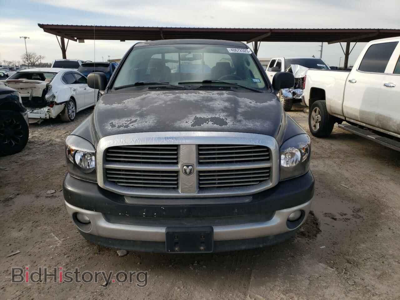 2008 DODGE RAM 1500 - VIN: 1D7HA18N58S516303 - Фото 5