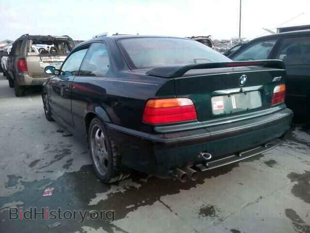 1995 BMW M3 - VIN: WBSBF0323SEN90679 - Фото 3