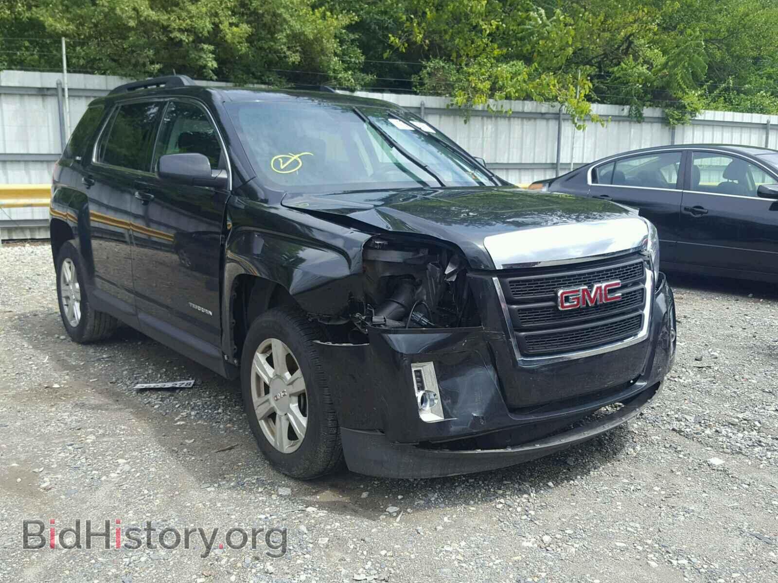Фотография 2GKFLWEK1F6368108 - GMC TERRAIN 2015