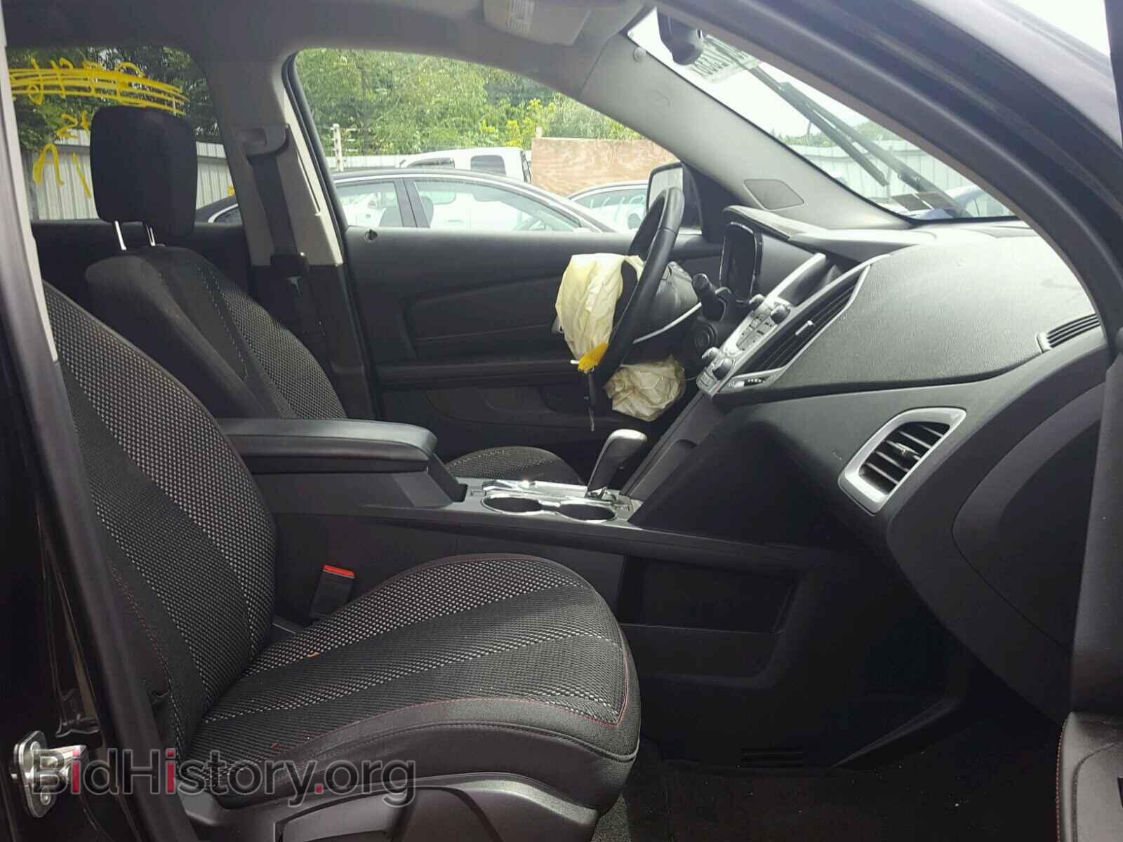 2015 GMC TERRAIN - VIN: 2GKFLWEK1F6368108 - Фото 5