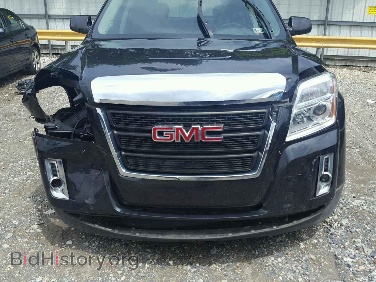 2015 GMC TERRAIN - VIN: 2GKFLWEK1F6368108 - Фото 7