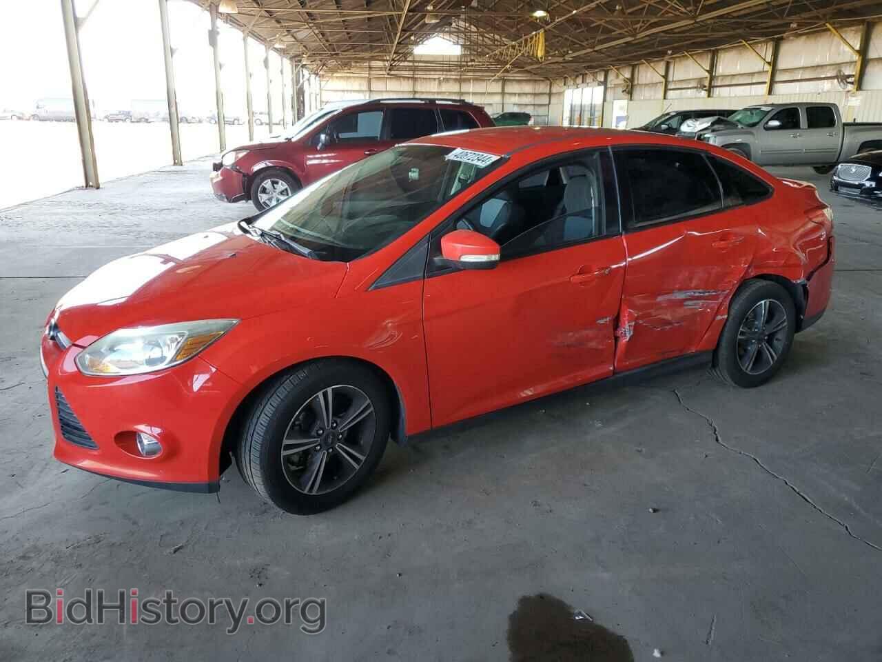 Фотография 1FADP3F22EL300318 - FORD FOCUS 2014