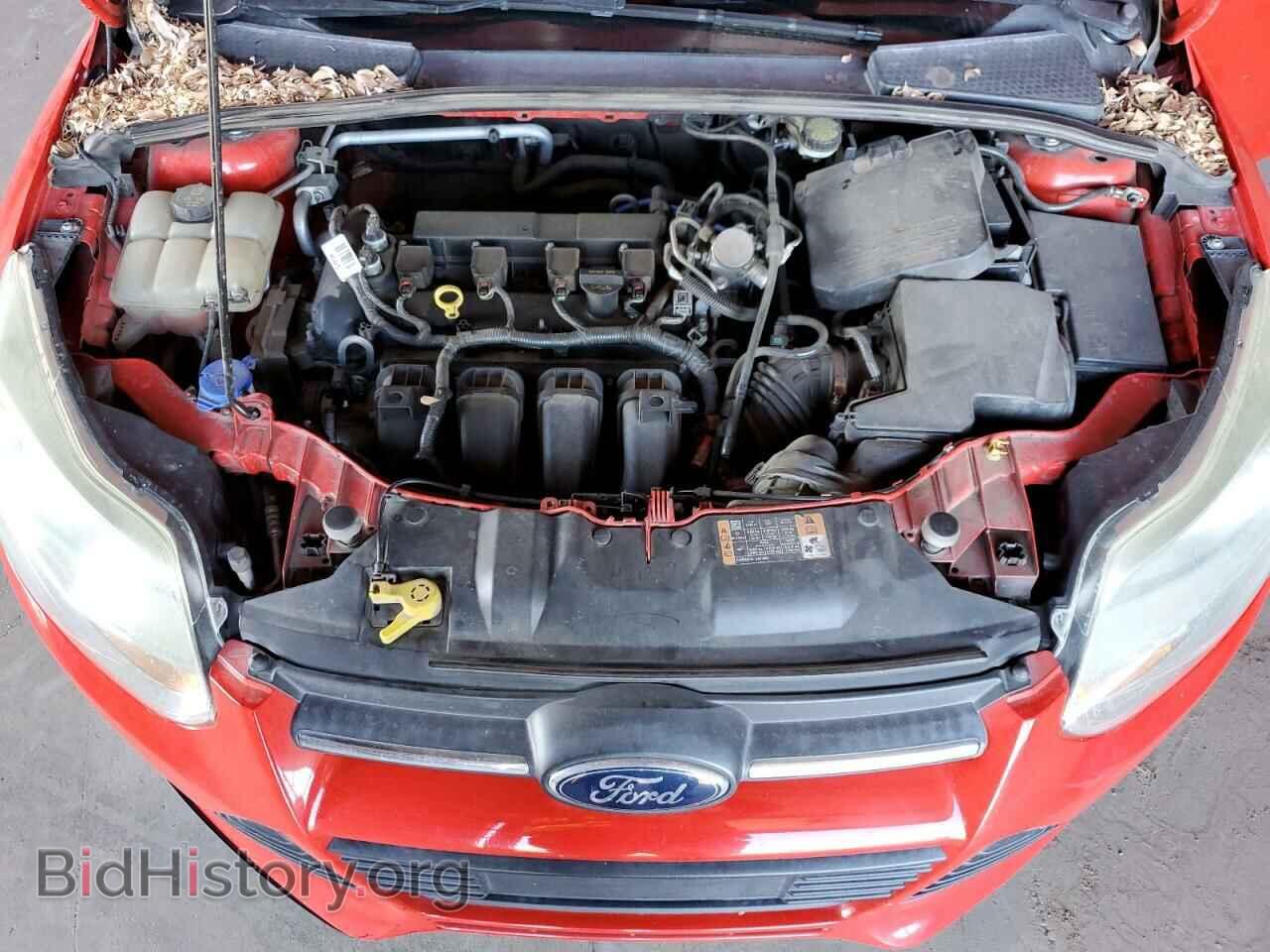 2014 FORD FOCUS - VIN: 1FADP3F22EL300318 - Фото 11