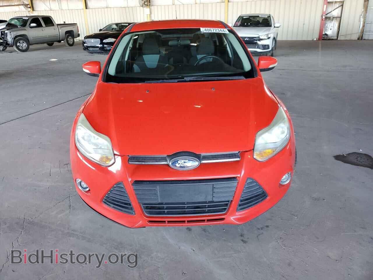 2014 FORD FOCUS - VIN: 1FADP3F22EL300318 - Фото 5