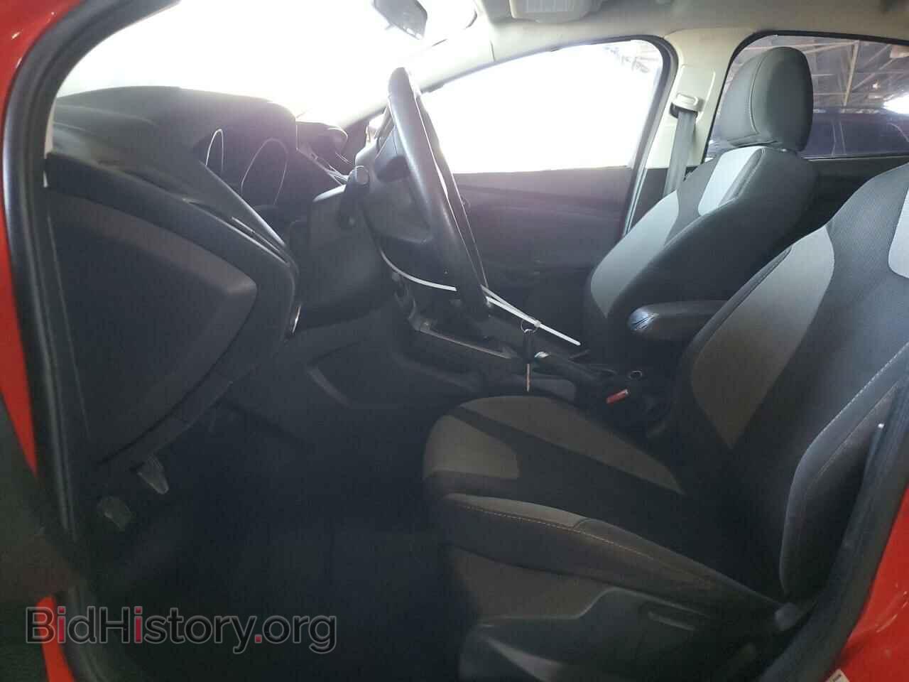 2014 FORD FOCUS - VIN: 1FADP3F22EL300318 - Фото 7