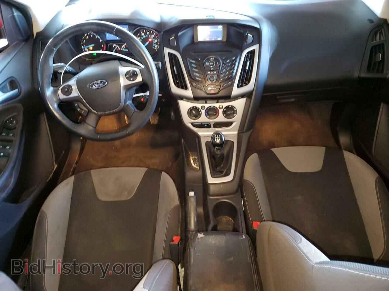 2014 FORD FOCUS - VIN: 1FADP3F22EL300318 - Фото 8