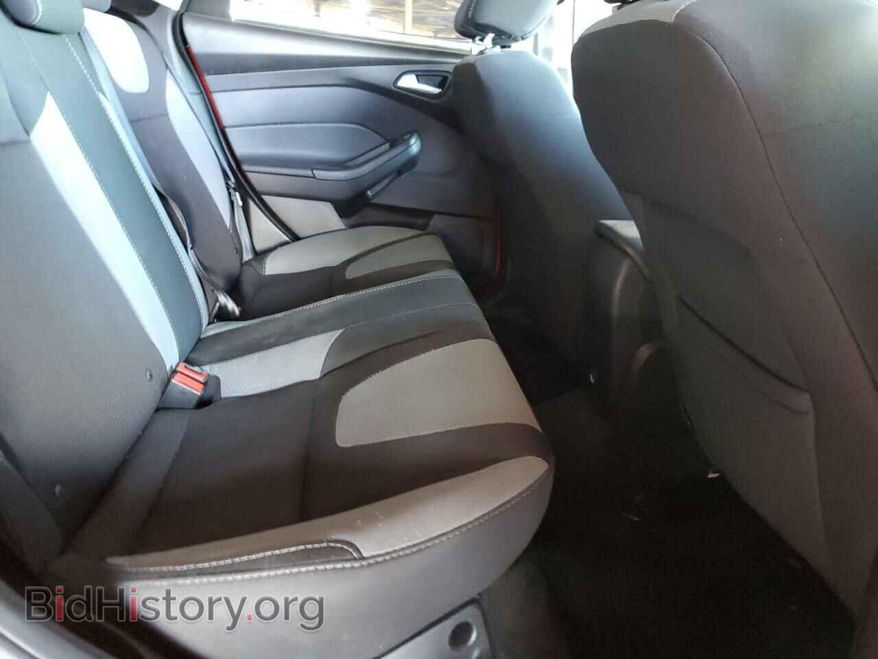 2014 FORD FOCUS - VIN: 1FADP3F22EL300318 - Фото 10