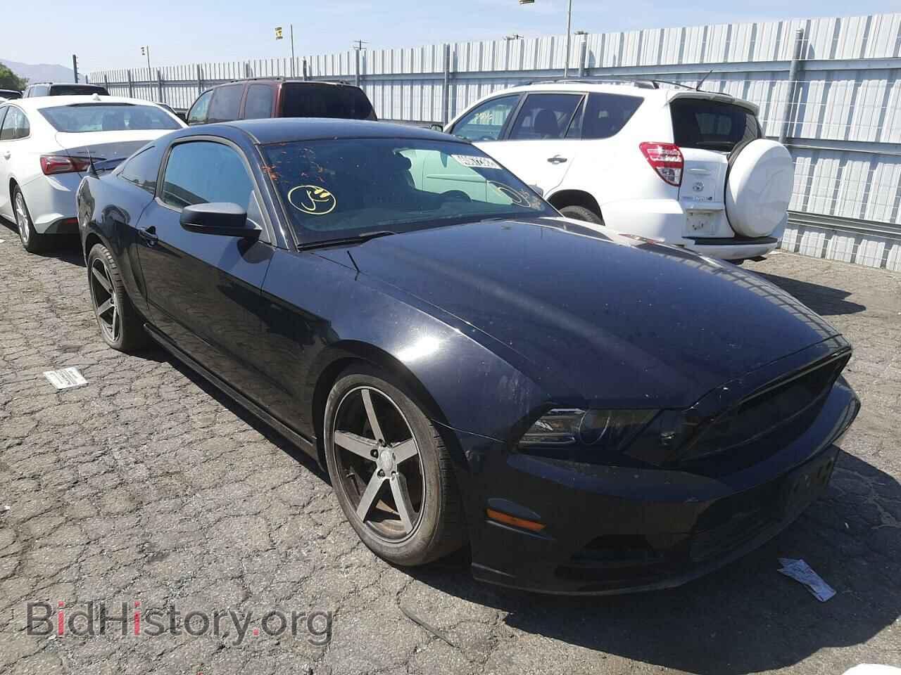 Фотография 1ZVBP8AM8D5259507 - FORD MUSTANG 2013