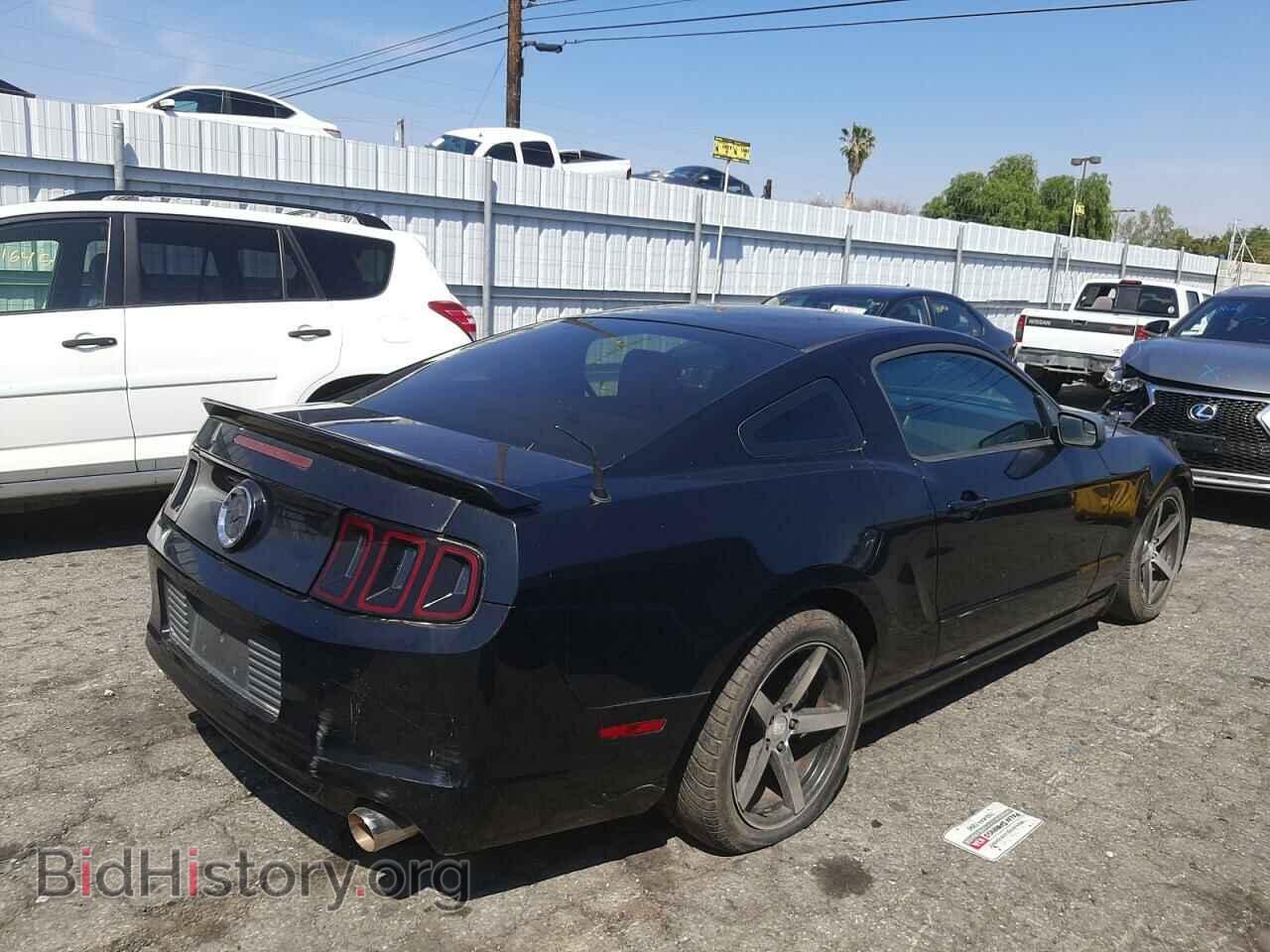2013 FORD MUSTANG - VIN: 1ZVBP8AM8D5259507 - Фото 4