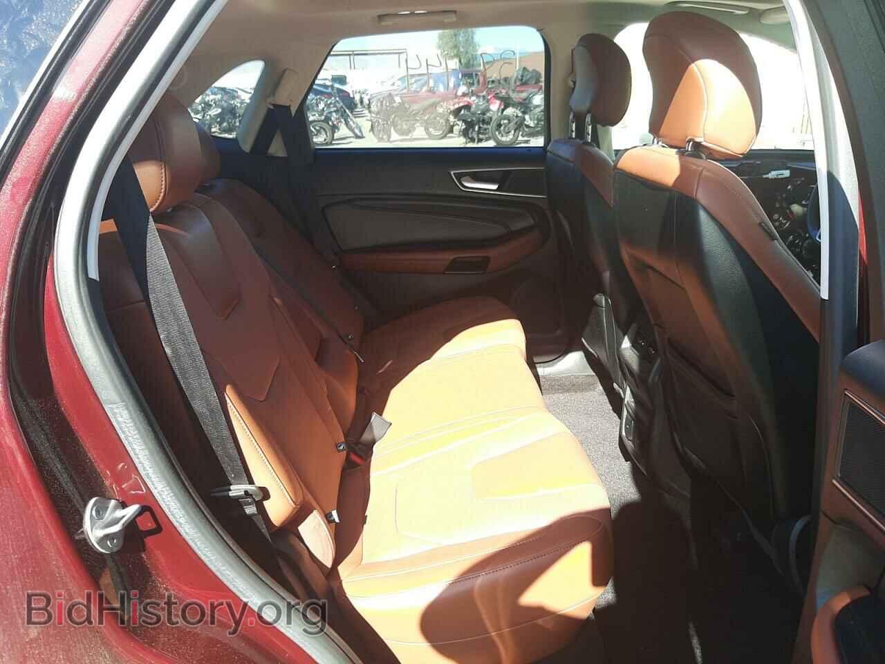 2017 FORD EDGE - VIN: 2FMPK4K92HBB79899 - Фото 6