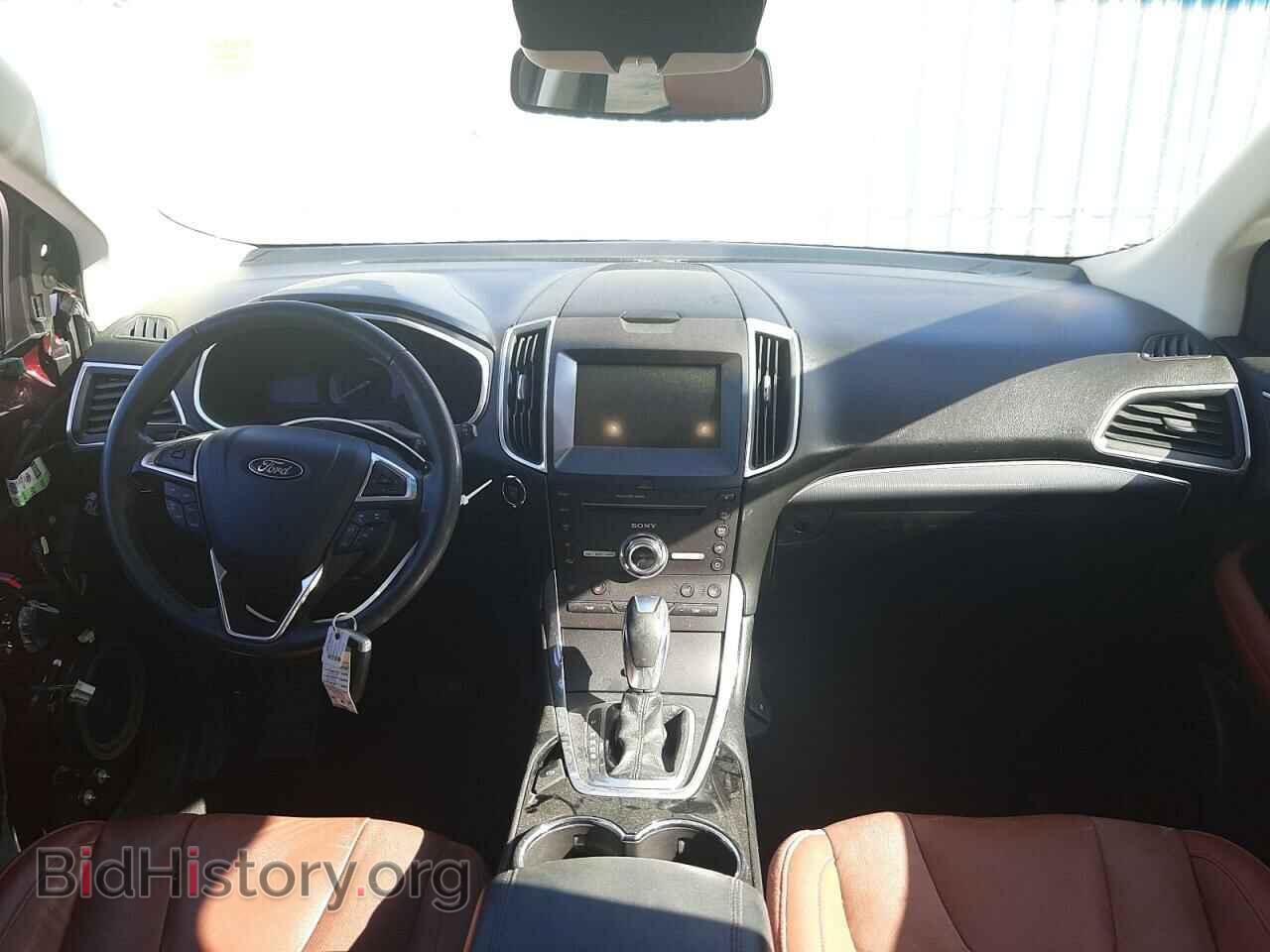 2017 FORD EDGE - VIN: 2FMPK4K92HBB79899 - Фото 9