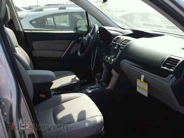 2018 SUBARU FORESTER - VIN: JF2SJARC2JH436104 - Photo 5