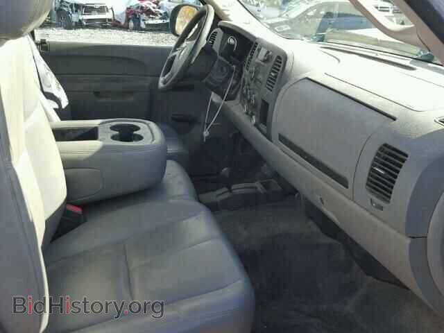 2011 CHEVROLET SILVERADO - VIN: 1GCNKPEX8BZ178770 - Фото 5