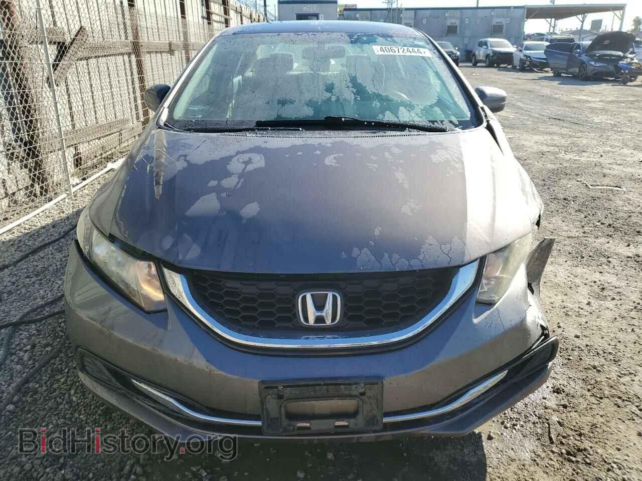 2014 HONDA CIVIC - VIN: 19XFB2F52EE214991 - Photo 5
