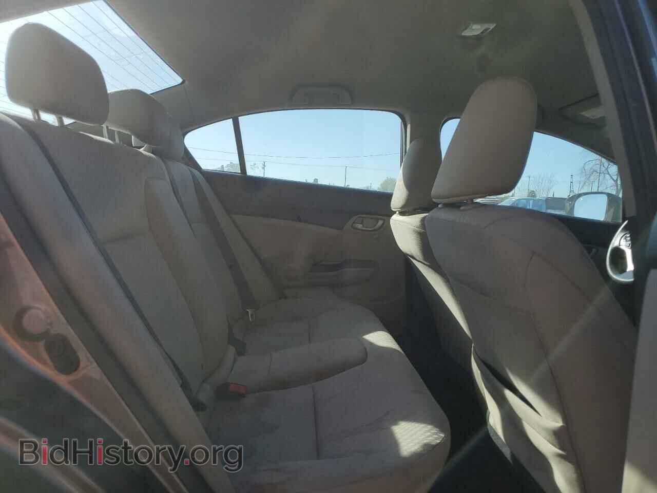 2014 HONDA CIVIC - VIN: 19XFB2F52EE214991 - Photo 10
