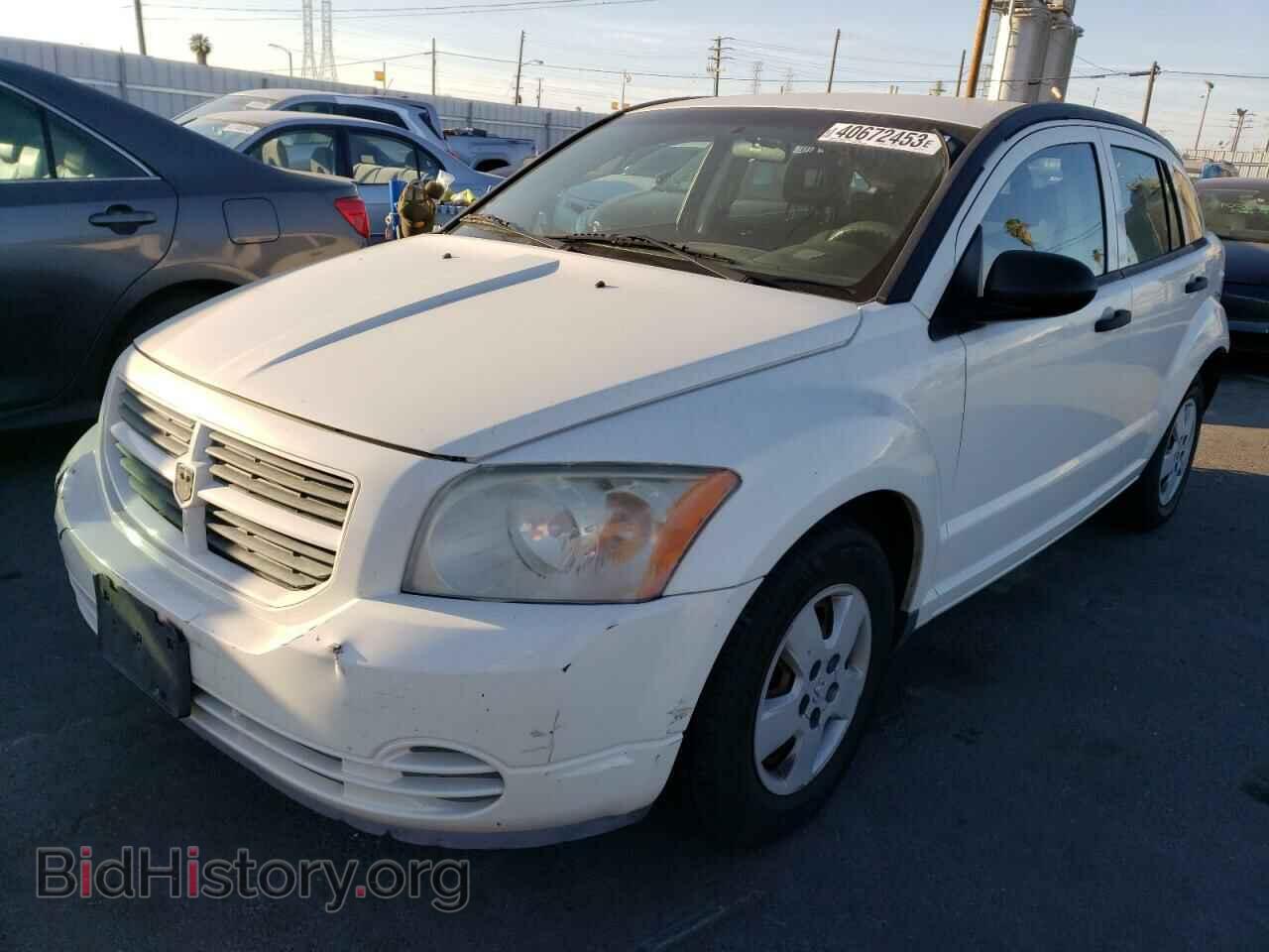 Photo 1B3HB28B88D797988 - DODGE CALIBER 2008