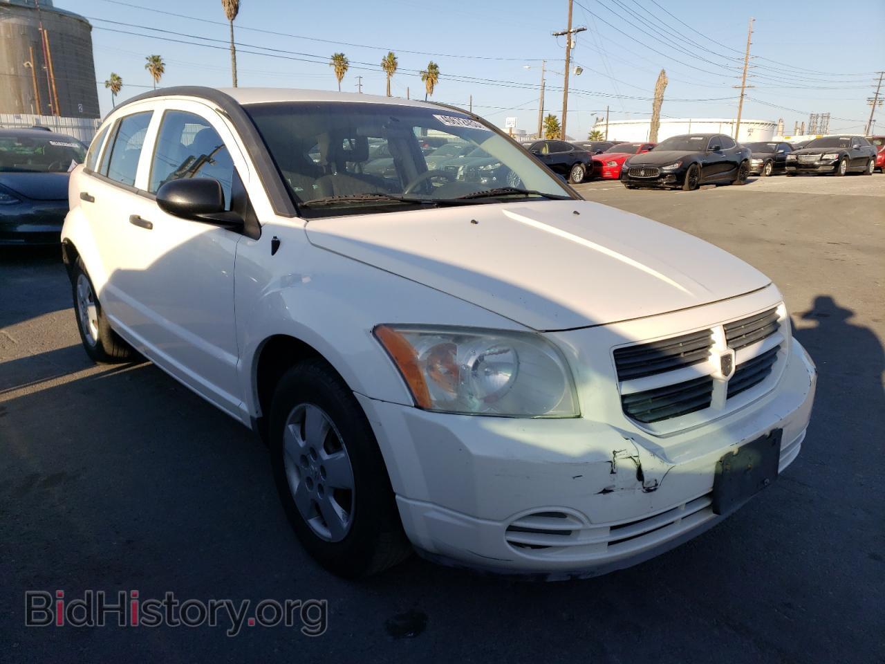 2008 DODGE CALIBER - VIN: 1B3HB28B88D797988 - Фото 4