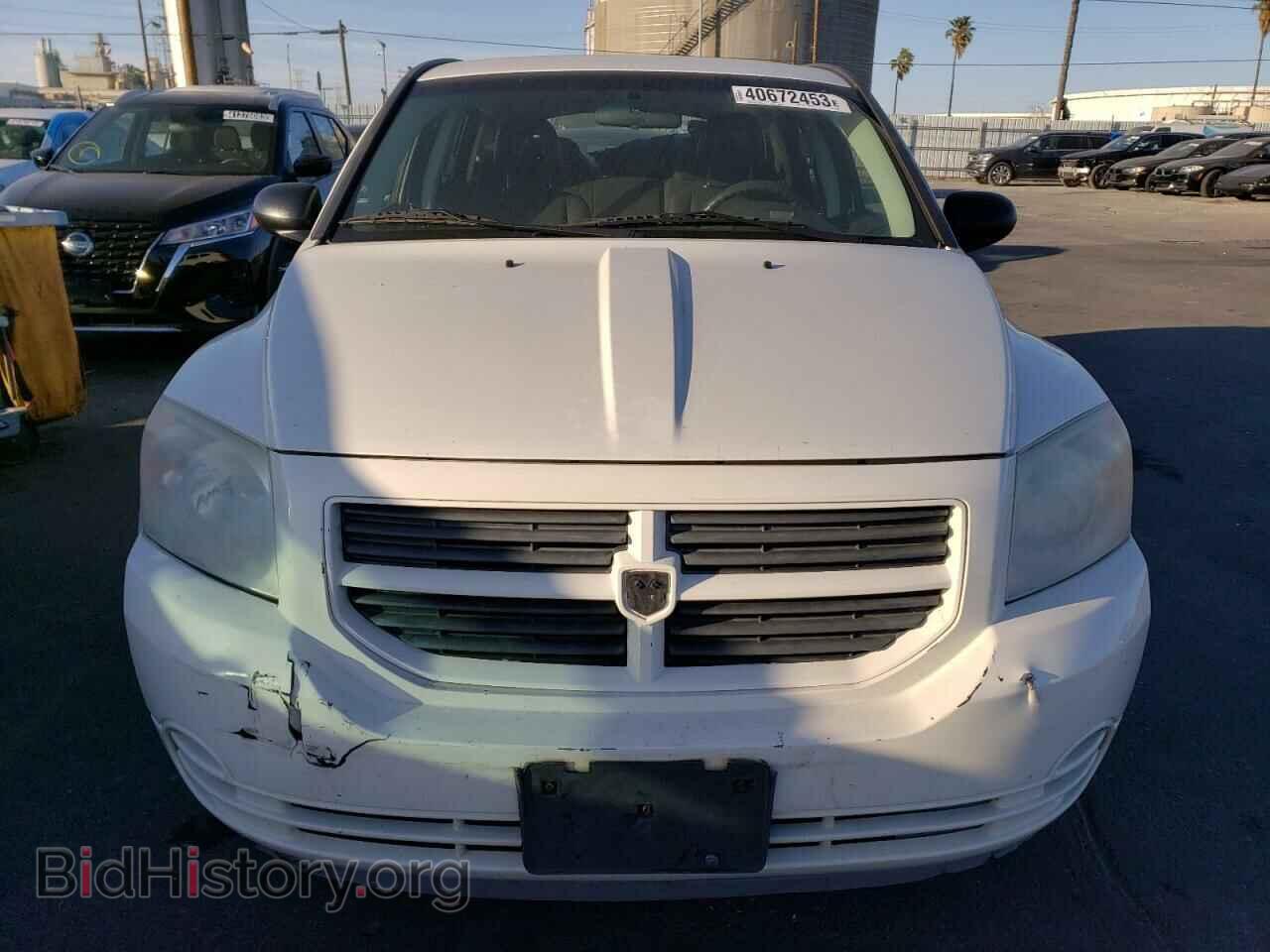 2008 DODGE CALIBER - VIN: 1B3HB28B88D797988 - Фото 5
