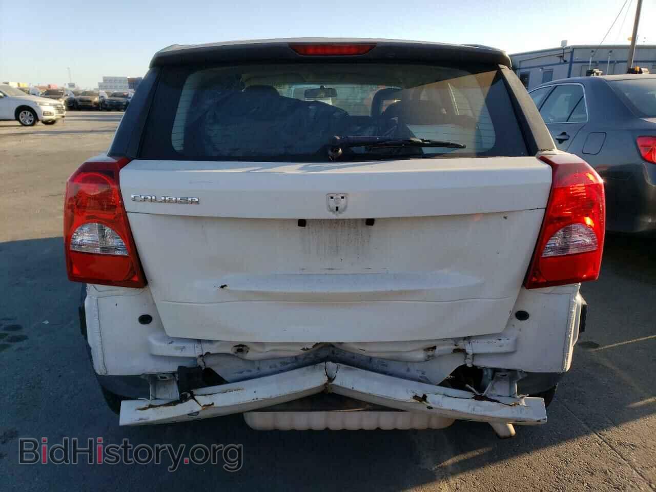 2008 DODGE CALIBER - VIN: 1B3HB28B88D797988 - Фото 6