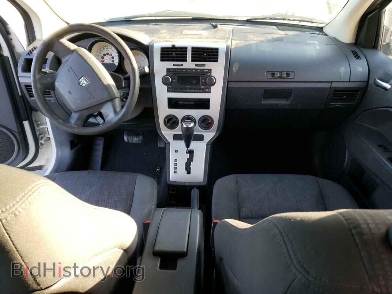 2008 DODGE CALIBER - VIN: 1B3HB28B88D797988 - Фото 8