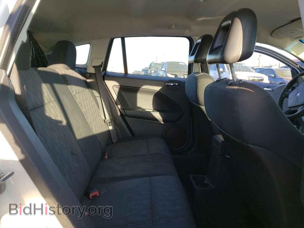 2008 DODGE CALIBER - VIN: 1B3HB28B88D797988 - Фото 10