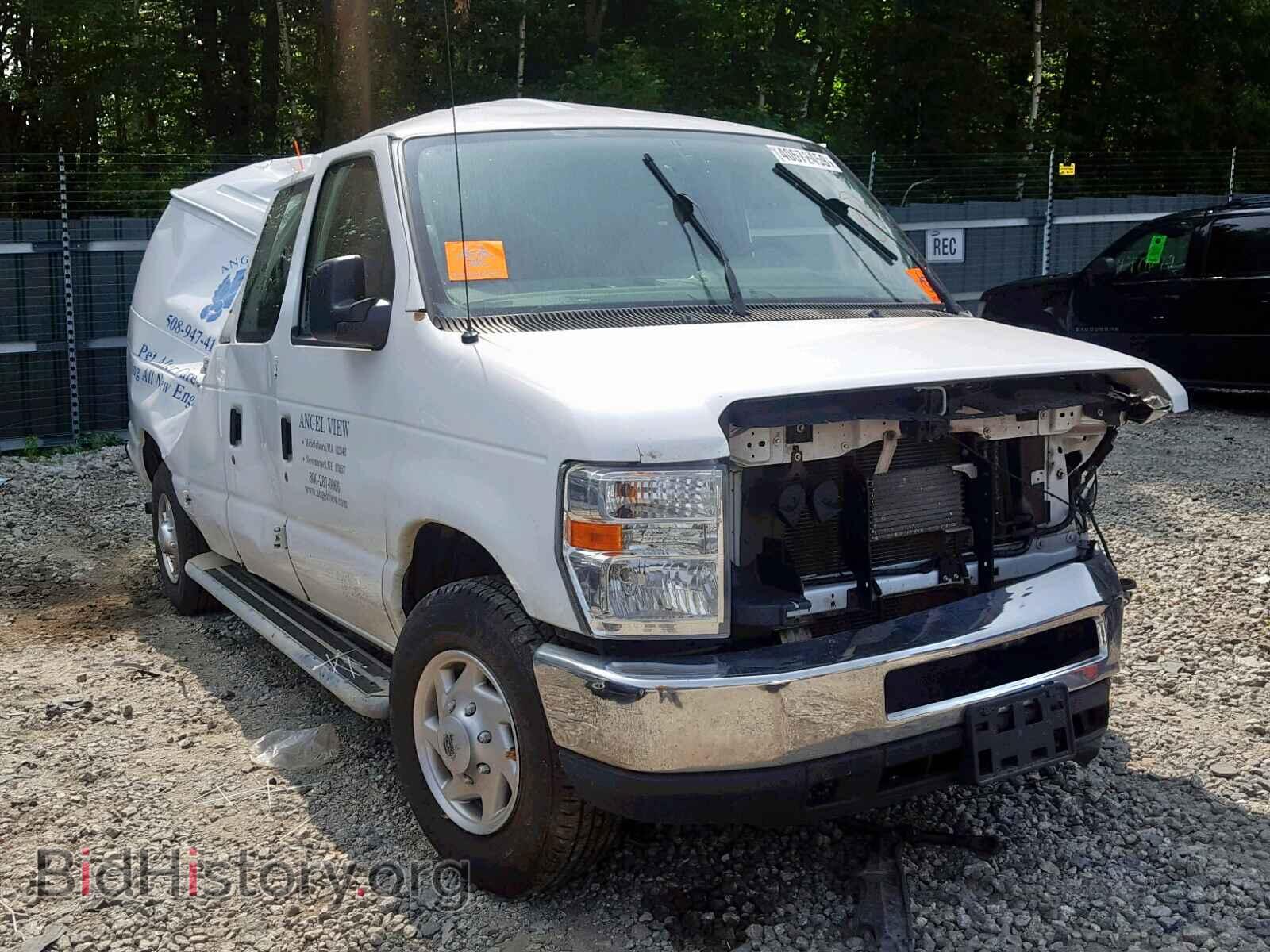 Фотография 1FTNE2EW5DDA11896 - FORD ECONOLINE 2013