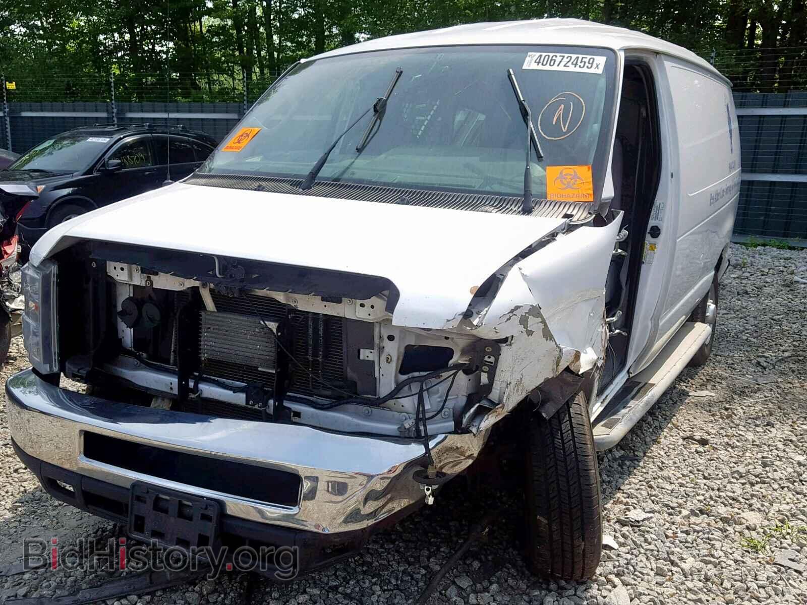 2013 FORD ECONOLINE - VIN: 1FTNE2EW5DDA11896 - Фото 2