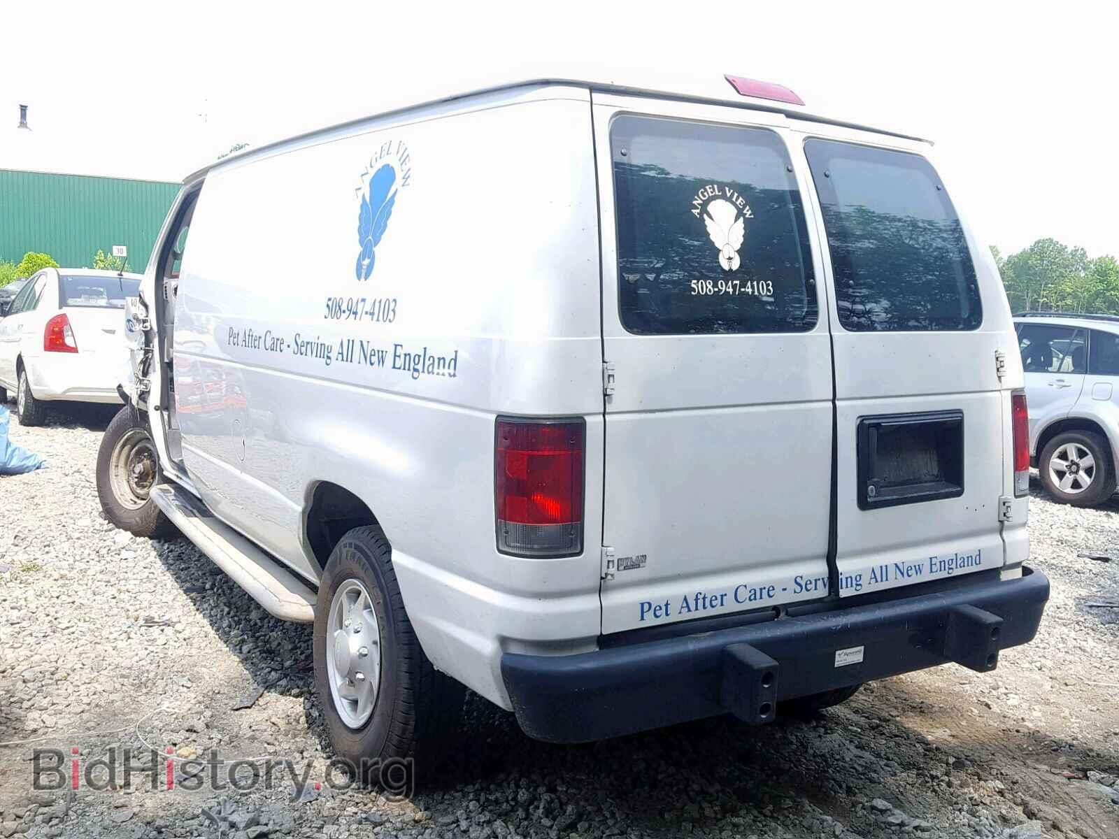 2013 FORD ECONOLINE - VIN: 1FTNE2EW5DDA11896 - Фото 3