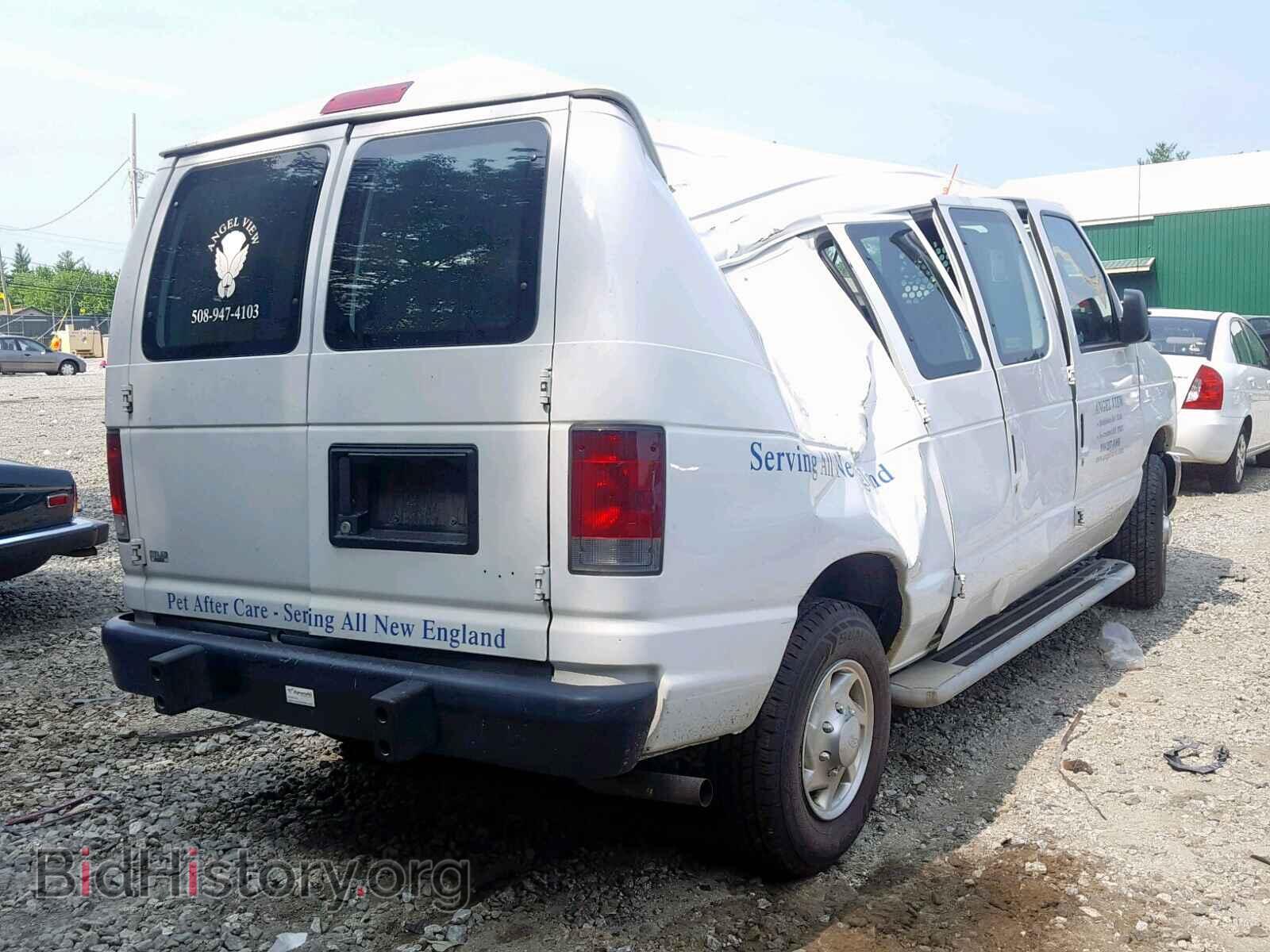2013 FORD ECONOLINE - VIN: 1FTNE2EW5DDA11896 - Фото 4