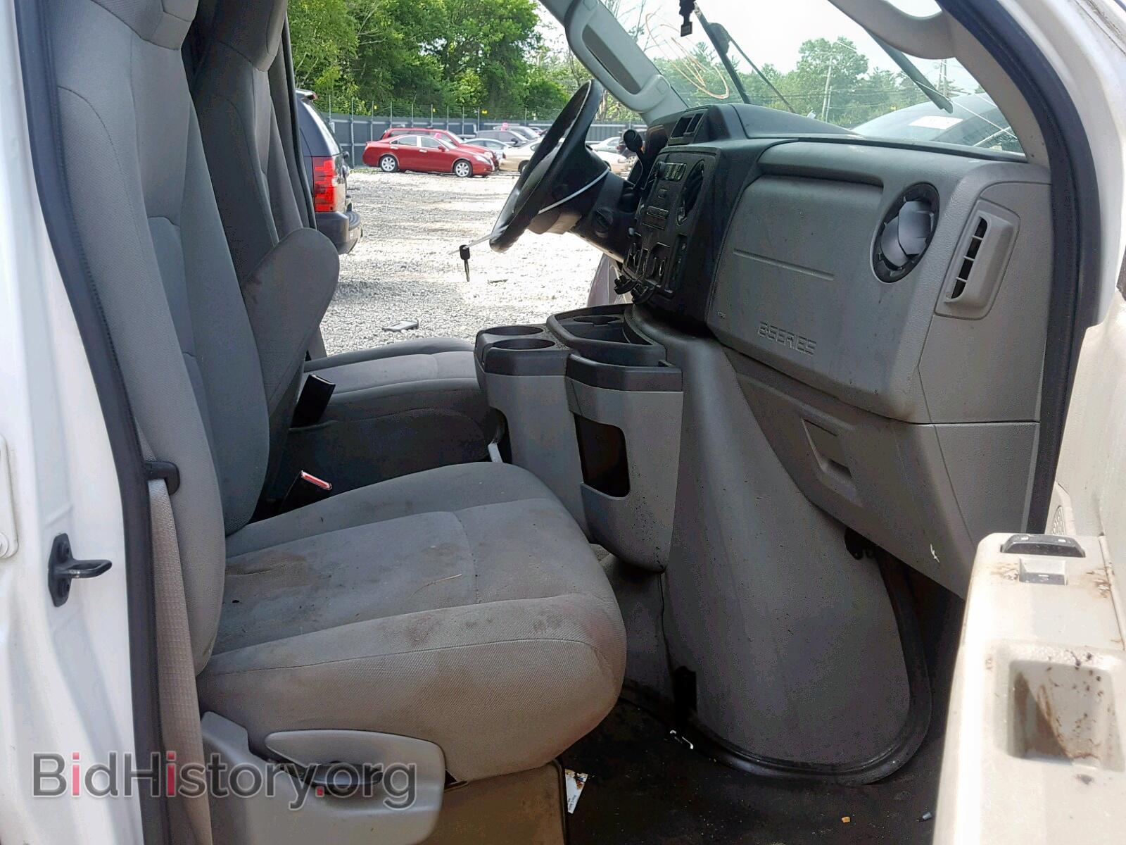 2013 FORD ECONOLINE - VIN: 1FTNE2EW5DDA11896 - Фото 5