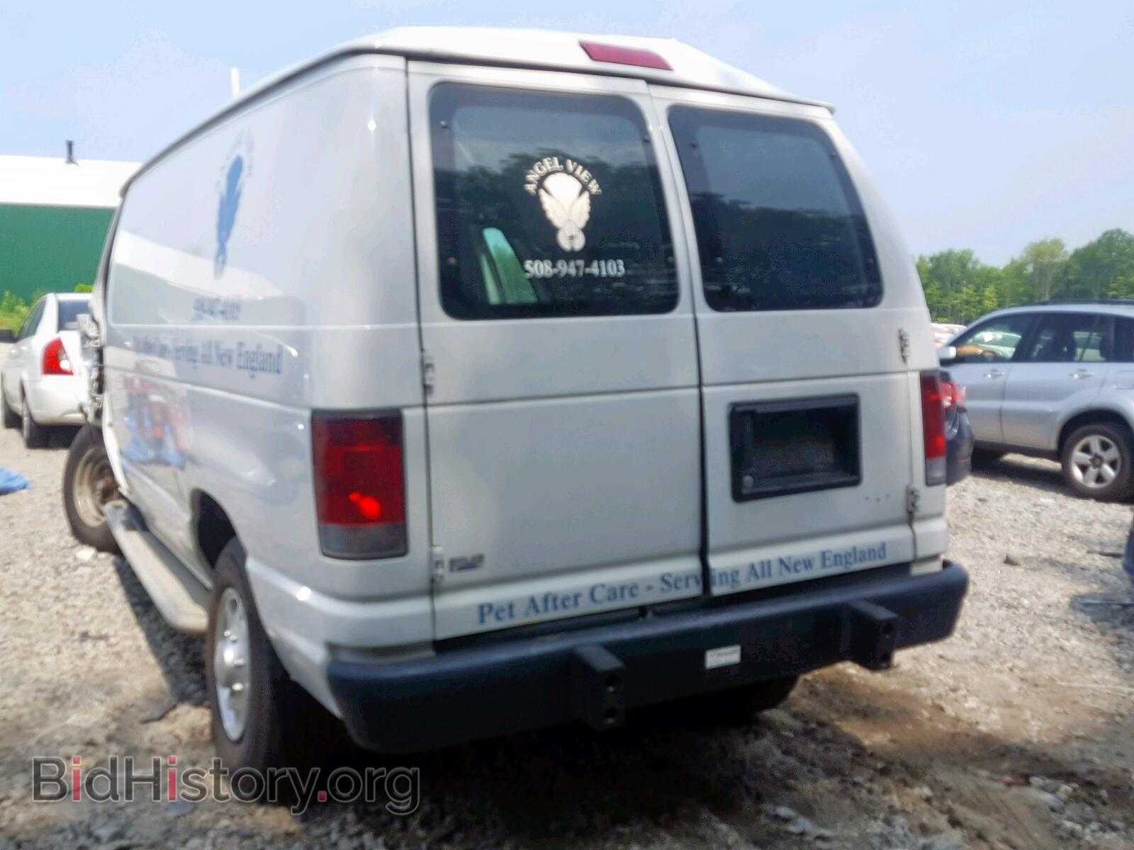 2013 FORD ECONOLINE - VIN: 1FTNE2EW5DDA11896 - Фото 6