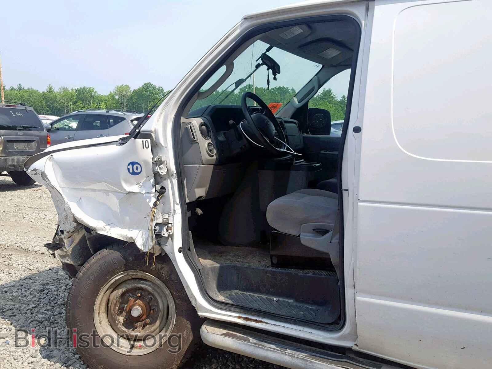 2013 FORD ECONOLINE - VIN: 1FTNE2EW5DDA11896 - Фото 9