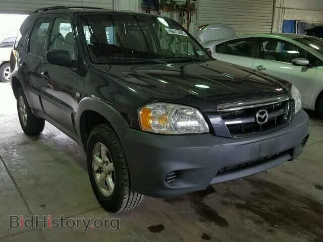 Photo 4F2YZ92Z76KM29805 - MAZDA TRIBUTE 2006