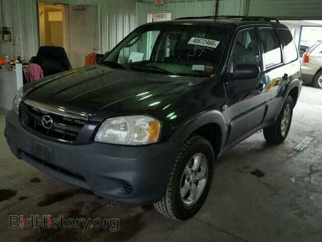 2006 MAZDA TRIBUTE - VIN: 4F2YZ92Z76KM29805 - Фото 2