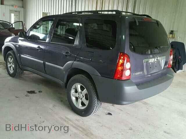 2006 MAZDA TRIBUTE - VIN: 4F2YZ92Z76KM29805 - Фото 3