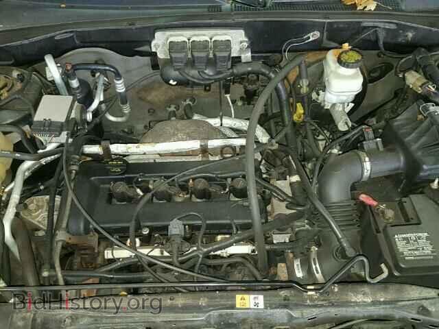 2006 MAZDA TRIBUTE - VIN: 4F2YZ92Z76KM29805 - Фото 7