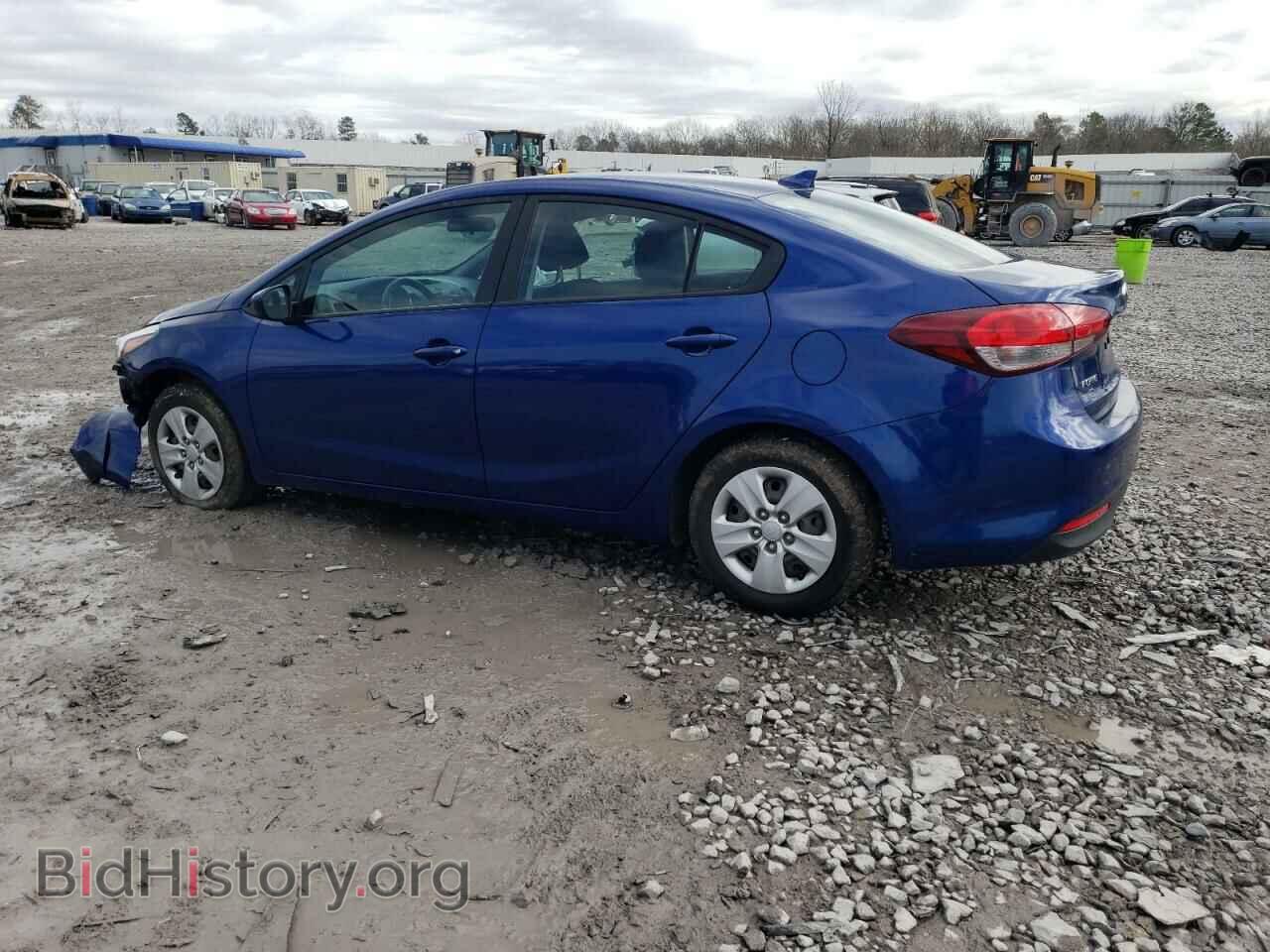 2017 KIA FORTE - VIN: 3KPFK4A71HE161564 - Фото 2