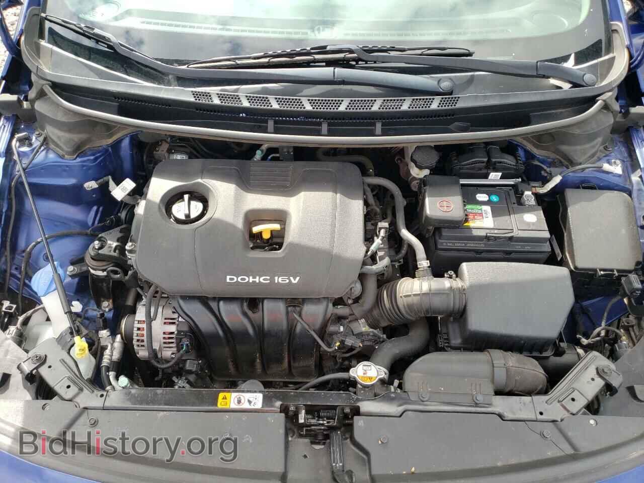2017 KIA FORTE - VIN: 3KPFK4A71HE161564 - Фото 11