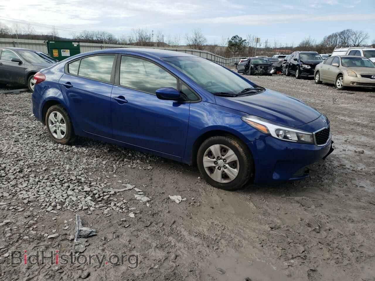2017 KIA FORTE - VIN: 3KPFK4A71HE161564 - Фото 4