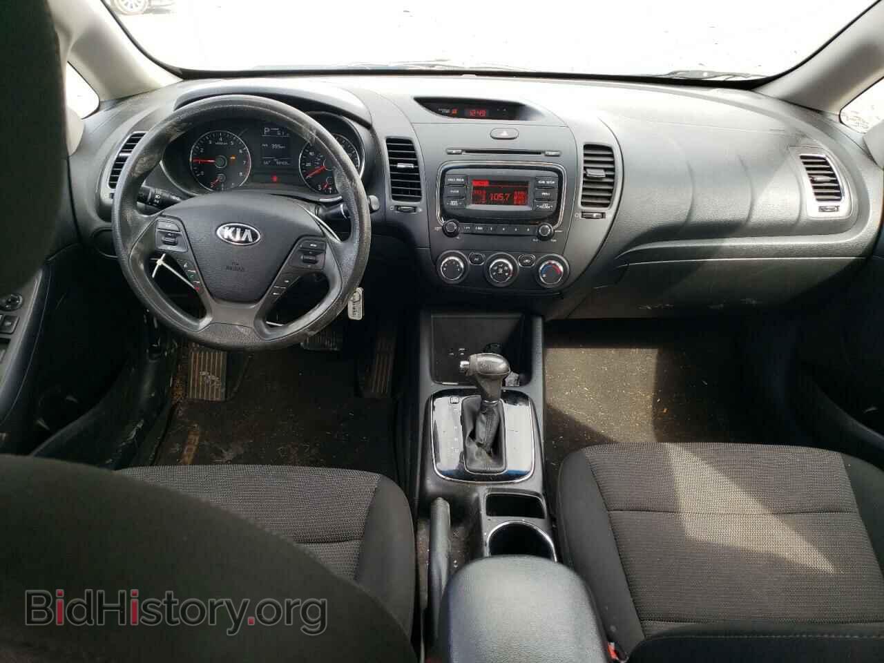 2017 KIA FORTE - VIN: 3KPFK4A71HE161564 - Фото 8