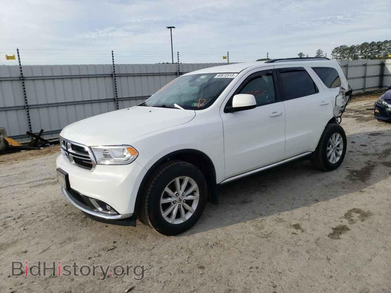 Фотография 1C4RDJAG7KC848018 - DODGE DURANGO 2019