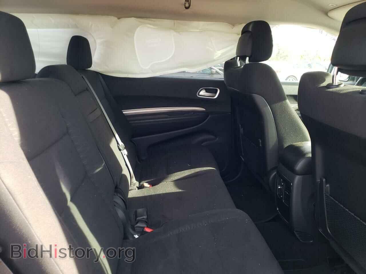 2019 DODGE DURANGO - VIN: 1C4RDJAG7KC848018 - Фото 11