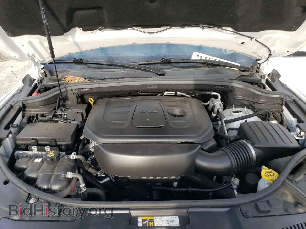 2019 DODGE DURANGO - VIN: 1C4RDJAG7KC848018 - Фото 12