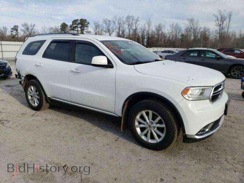 2019 Dodge DURANGO (VIN 1C4RDJAG7KC848018) — фото 4 из 13