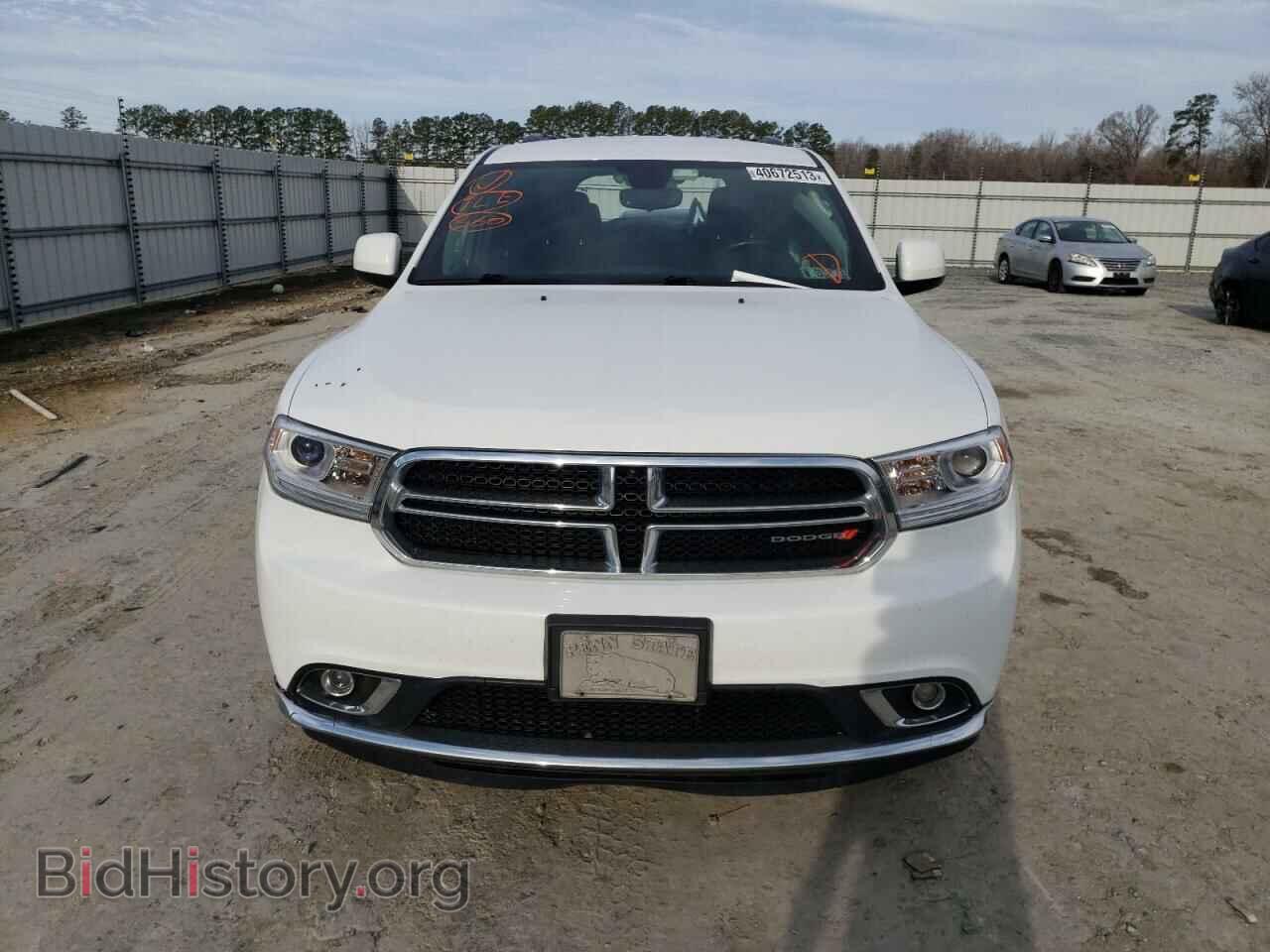2019 DODGE DURANGO - VIN: 1C4RDJAG7KC848018 - Фото 5
