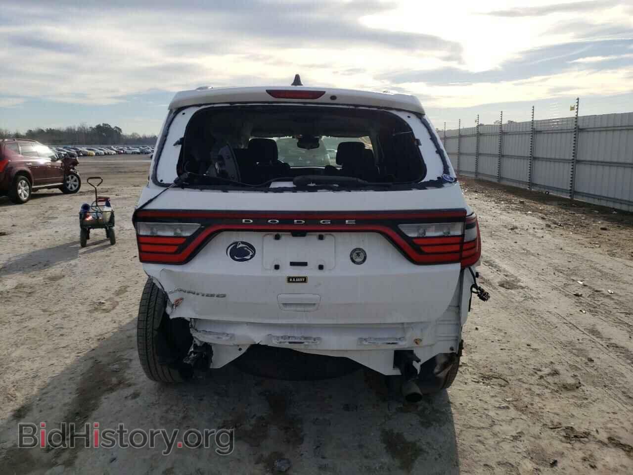 2019 DODGE DURANGO - VIN: 1C4RDJAG7KC848018 - Фото 6