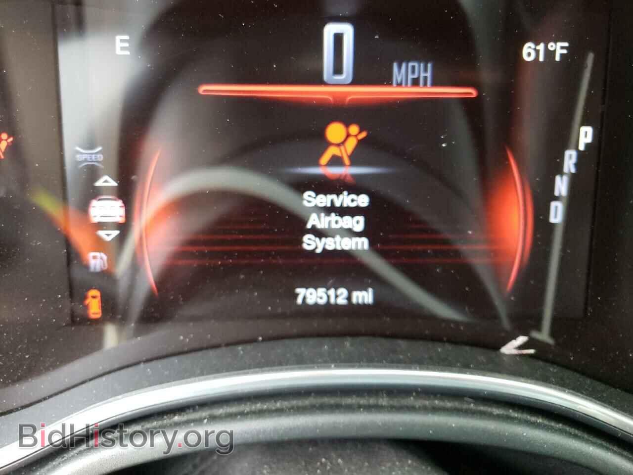 2019 DODGE DURANGO - VIN: 1C4RDJAG7KC848018 - Фото 9