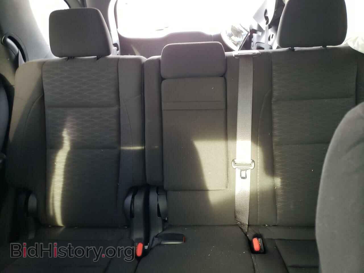 2019 DODGE DURANGO - VIN: 1C4RDJAG7KC848018 - Фото 10